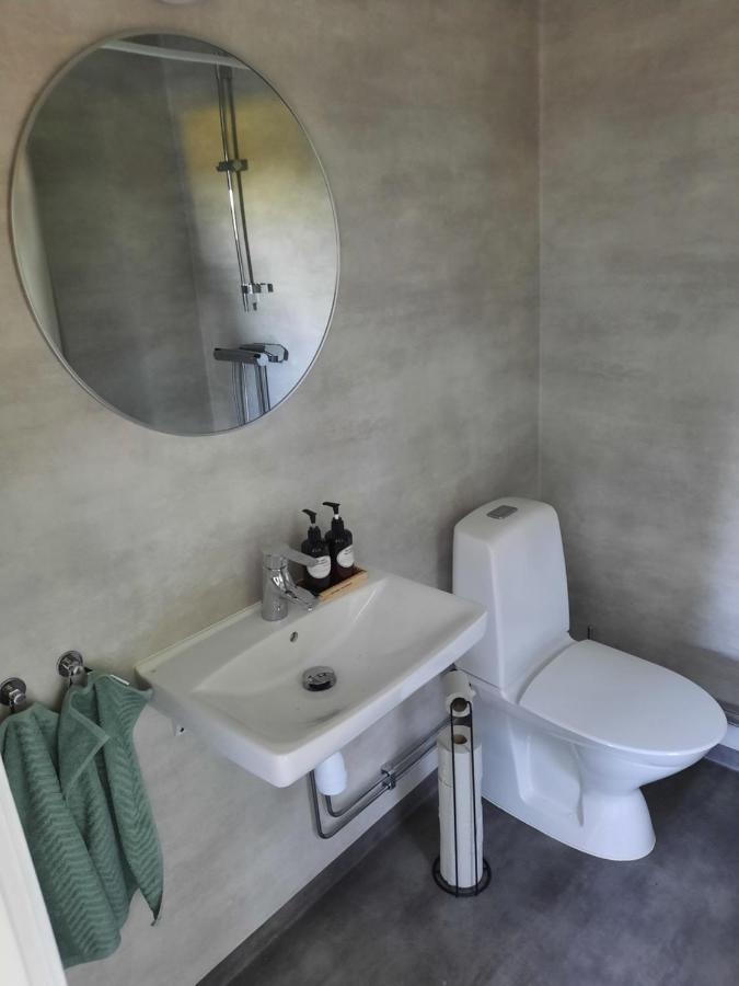 Villa Gebbie Vessigebro Extérieur photo
