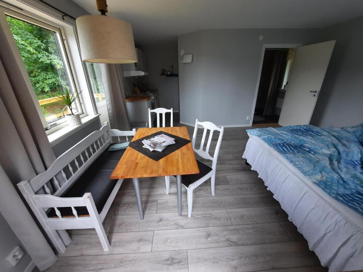Villa Gebbie Vessigebro Extérieur photo