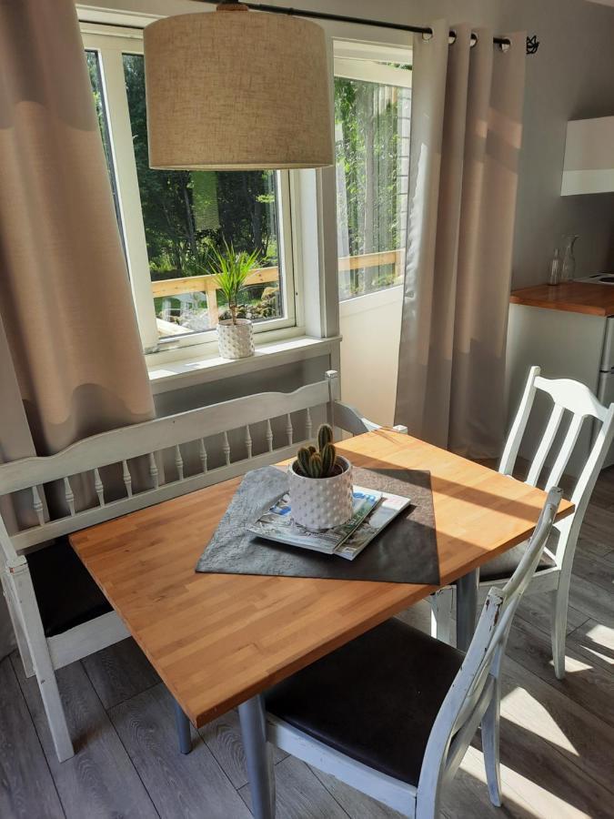 Villa Gebbie Vessigebro Extérieur photo